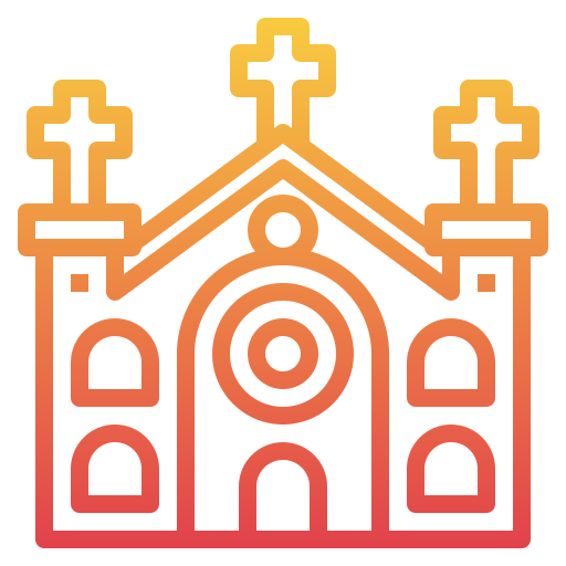 Chapel Generic Gradient icon