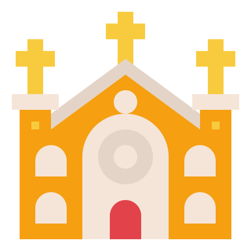 capilla Generic Flat icono