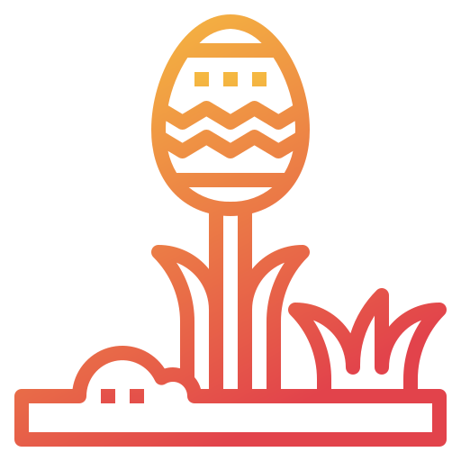Egg Generic Gradient icon