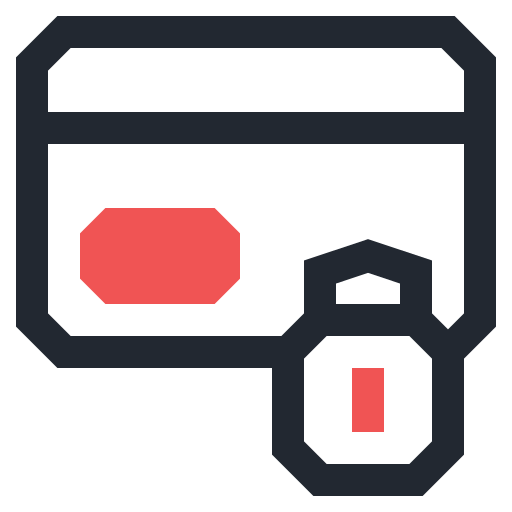 クレジットカード Generic Others icon