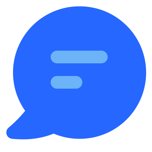 잡담 Generic Flat icon