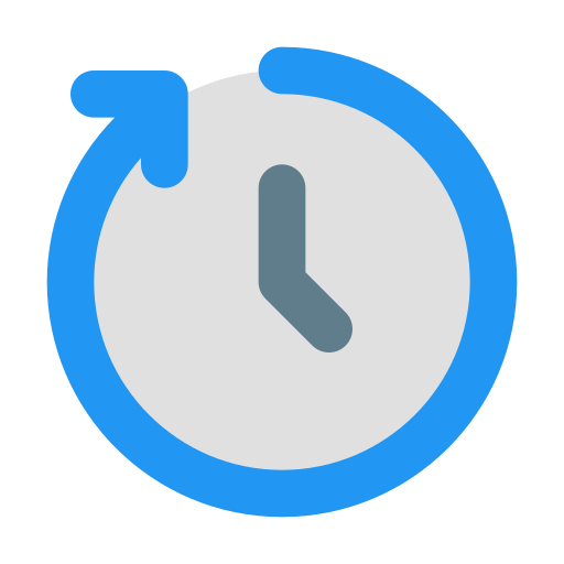 24 hours Generic Flat icon