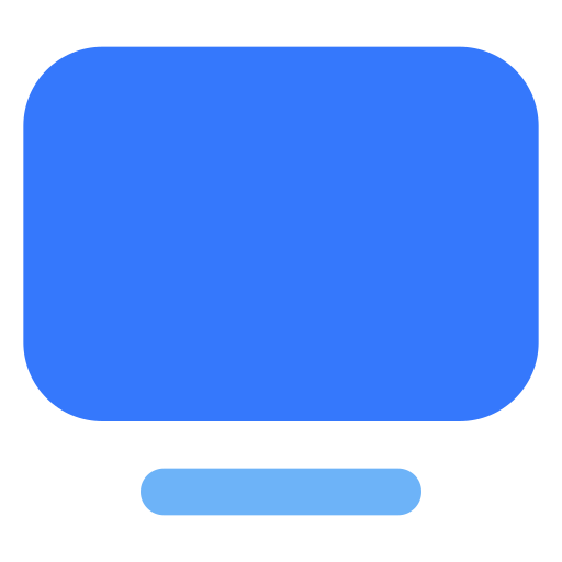 Screen Generic Flat icon