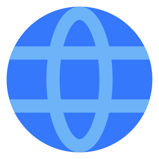 Internet Generic Flat icon
