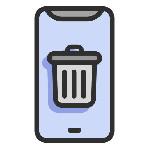 löschen Generic Outline Color icon