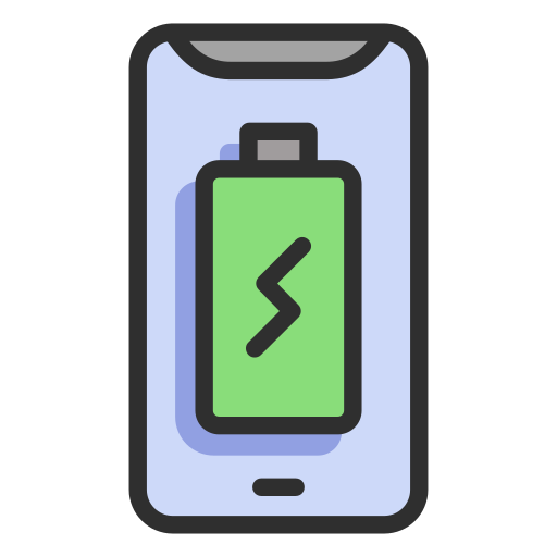 Charging Generic Outline Color icon