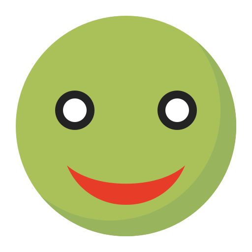 lächeln Generic Flat icon