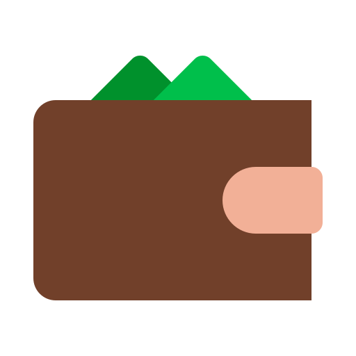 財布 Generic Flat icon
