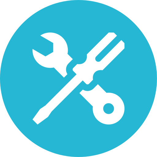 Repair tools Generic Flat icon