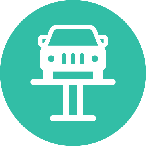 Car repair Generic Flat icon