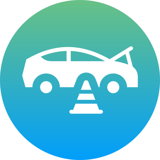 Car repair Generic Flat Gradient icon