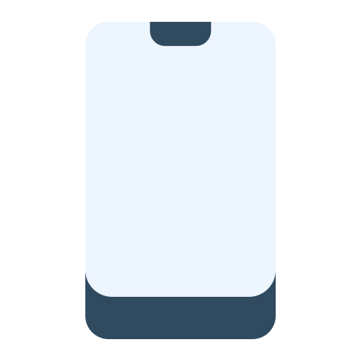 モバイル Generic Flat icon
