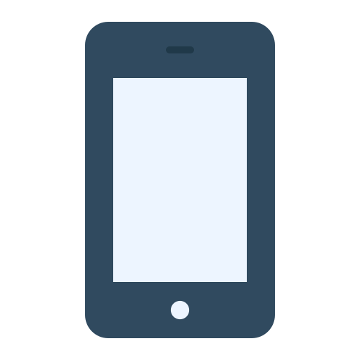 Phone Generic Flat icon