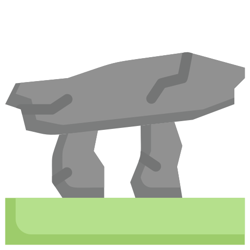 megalite Generic Flat icona