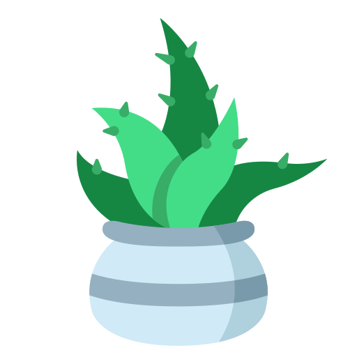 aloe vera Generic Flat icon