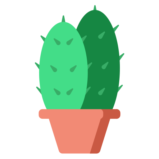 カクタス Generic Flat icon