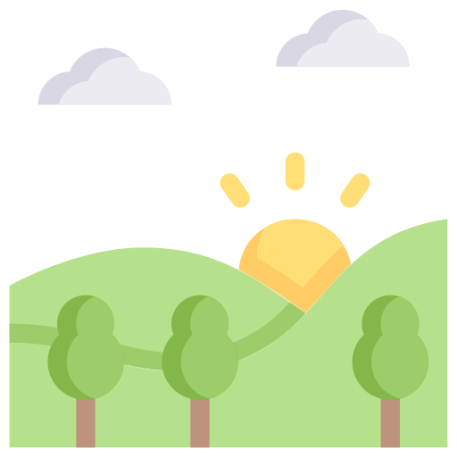 sonnenaufgang Generic Flat icon