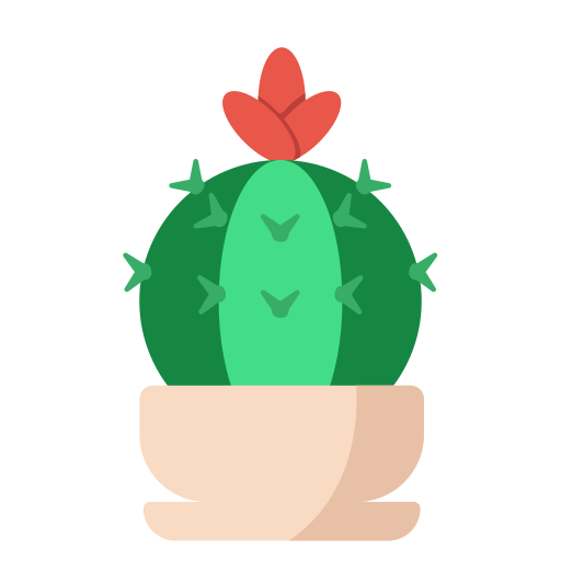 kaktus Generic Flat ikona