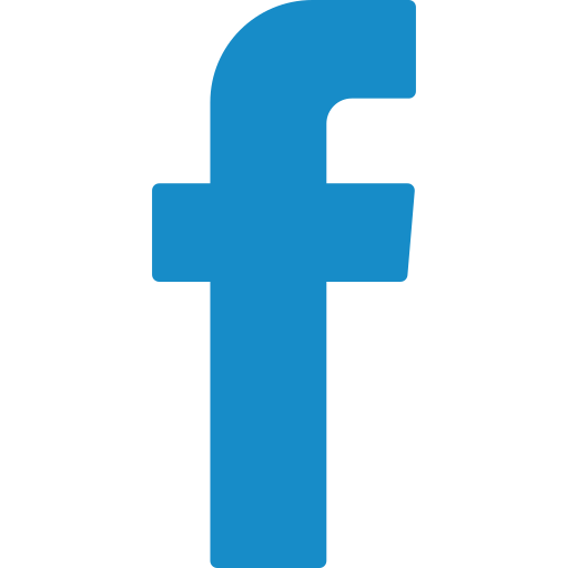 facebook Generic Flat icono
