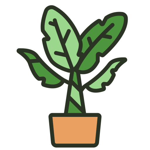 banane Generic Outline Color icon