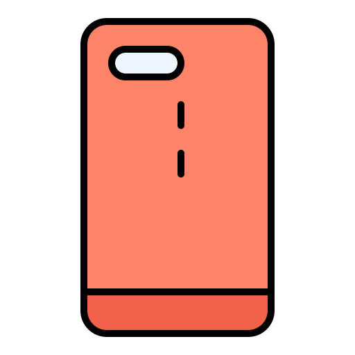 Android Generic Outline Color icon
