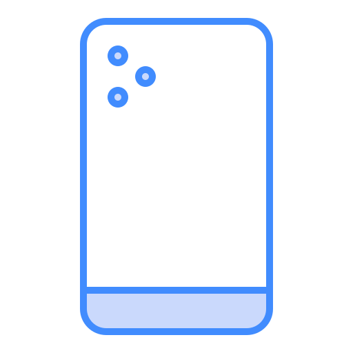 aparat telefoniczny Generic Blue ikona