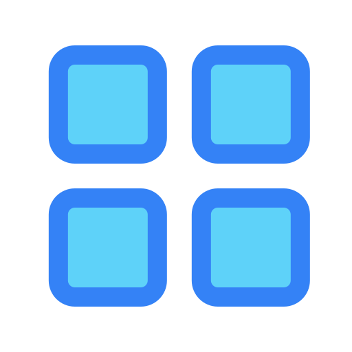 układ Generic Blue ikona