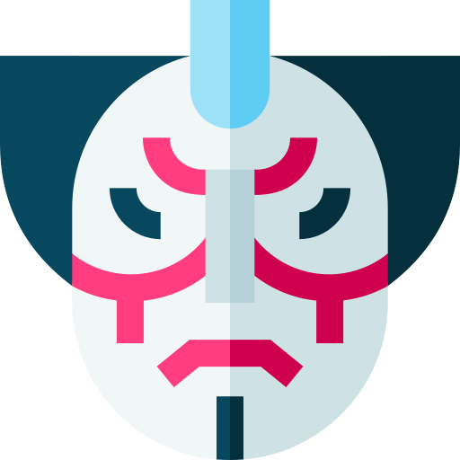 kabuki Basic Straight Flat icona