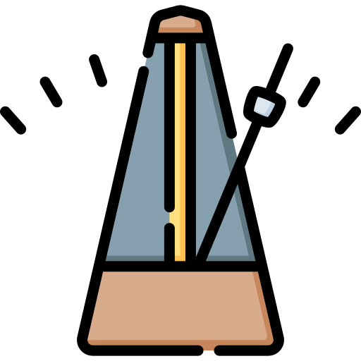 メトロノーム Special Lineal color icon
