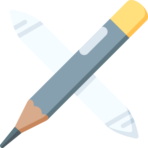 graphitstift Special Flat icon