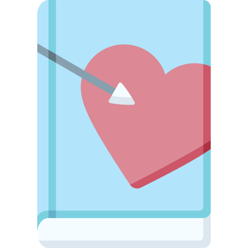 Romance Special Flat icon
