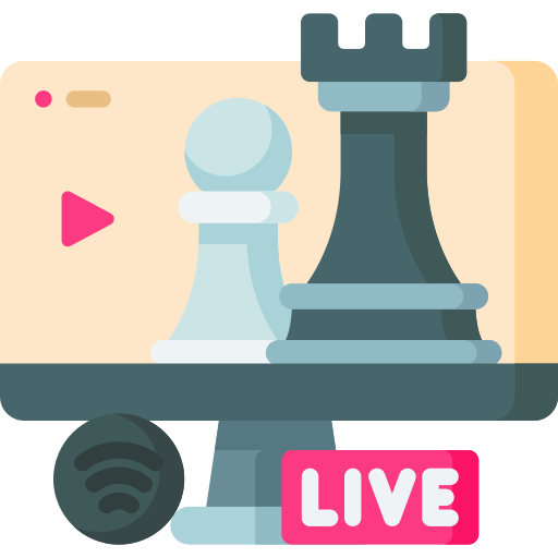 チェス Special Flat icon