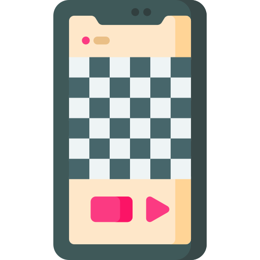 xadrez Special Flat Ícone