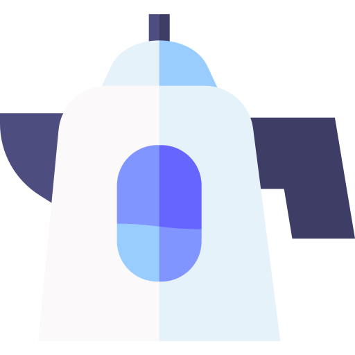 Чайник Basic Straight Flat иконка