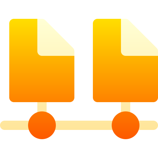 archivo Basic Gradient Gradient icono