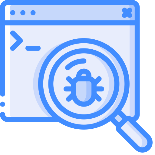 webcodierung Basic Miscellany Blue icon