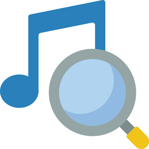 nota musical Basic Miscellany Flat icono
