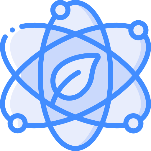 atomi Basic Miscellany Blue icona