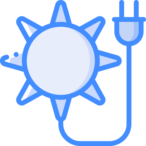 sol Basic Miscellany Blue icono