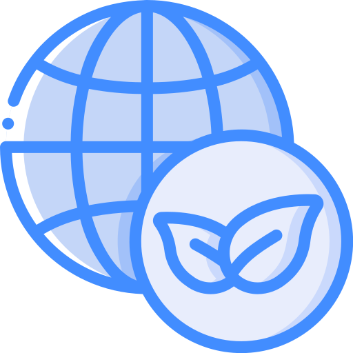インターネット Basic Miscellany Blue icon