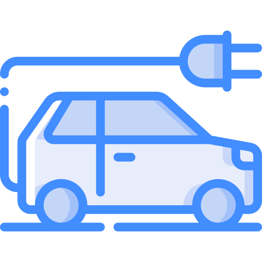 Электромобиль Basic Miscellany Blue иконка