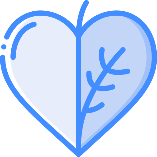 hart Basic Miscellany Blue icoon