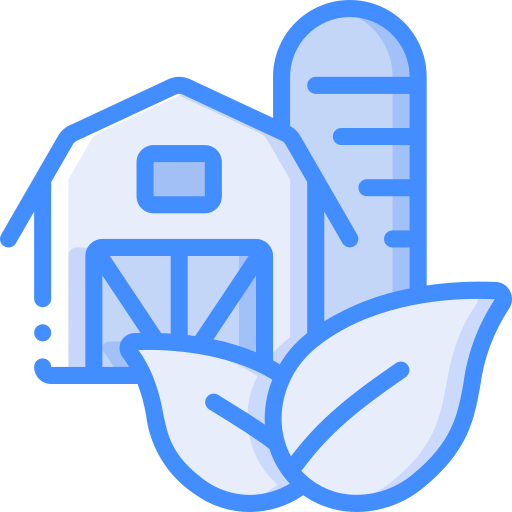 granja Basic Miscellany Blue icono