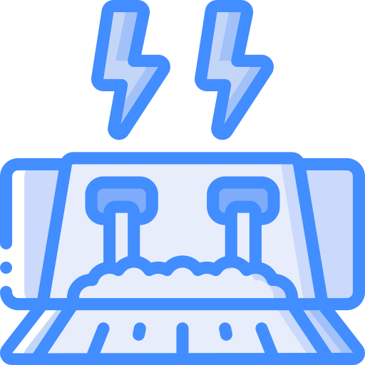 Water Basic Miscellany Blue icon