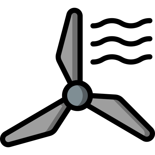 turbina Basic Miscellany Lineal Color icona