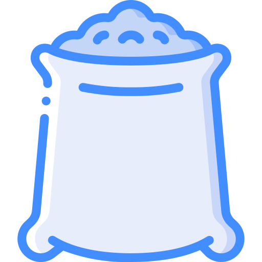 袋 Basic Miscellany Blue icon