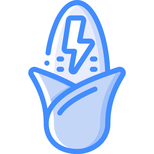maíz Basic Miscellany Blue icono
