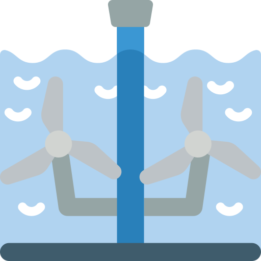 turbinen Basic Miscellany Flat icon