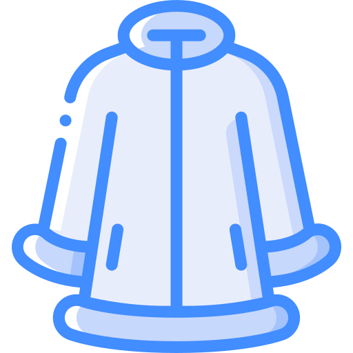 Пальто Basic Miscellany Blue иконка