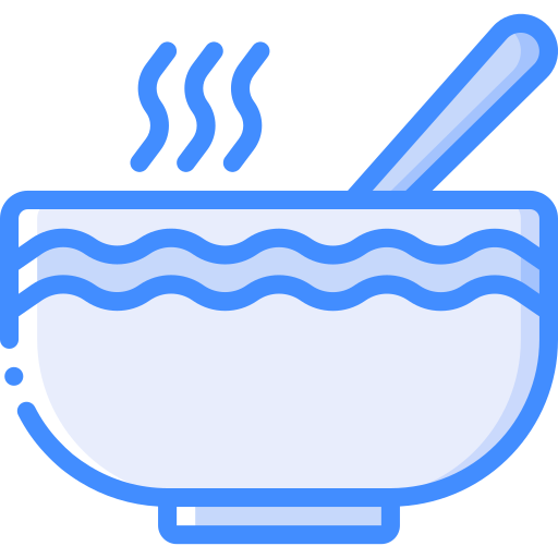 zupa Basic Miscellany Blue ikona